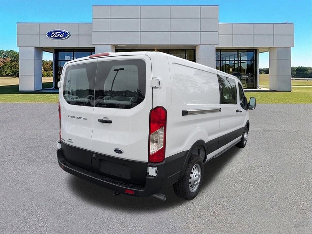 New 2025 Ford Transit-250 Cargo Base Cargo Van