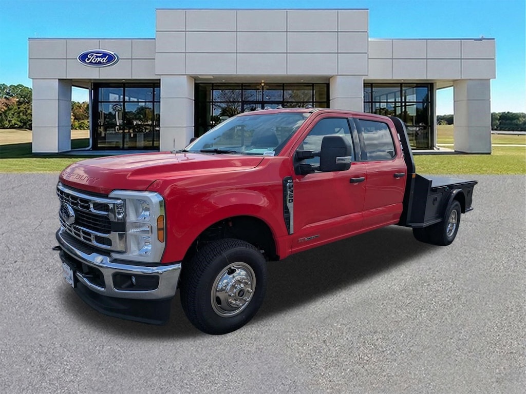 New 2026 Ford F-350 XLT Truck