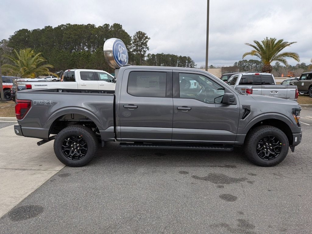 New 2026 Ford F-150 XLT Truck