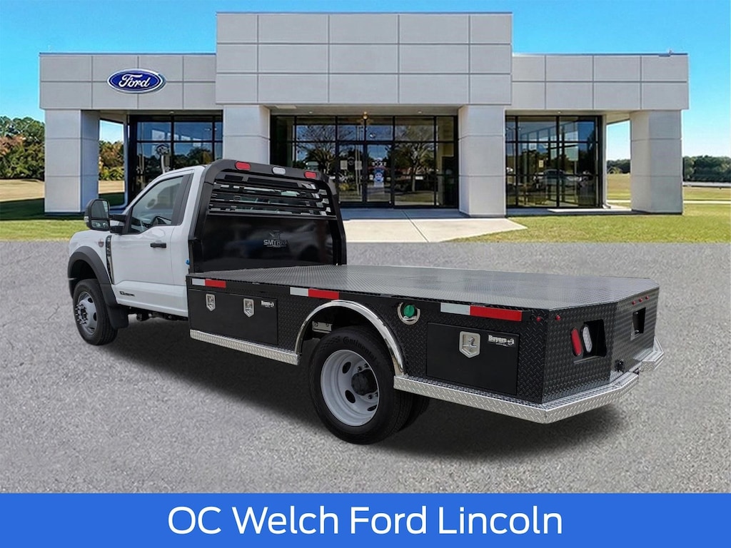 New 2026 Ford F-450 Chassis XL Chassis
