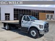 Ford F-650 Gas