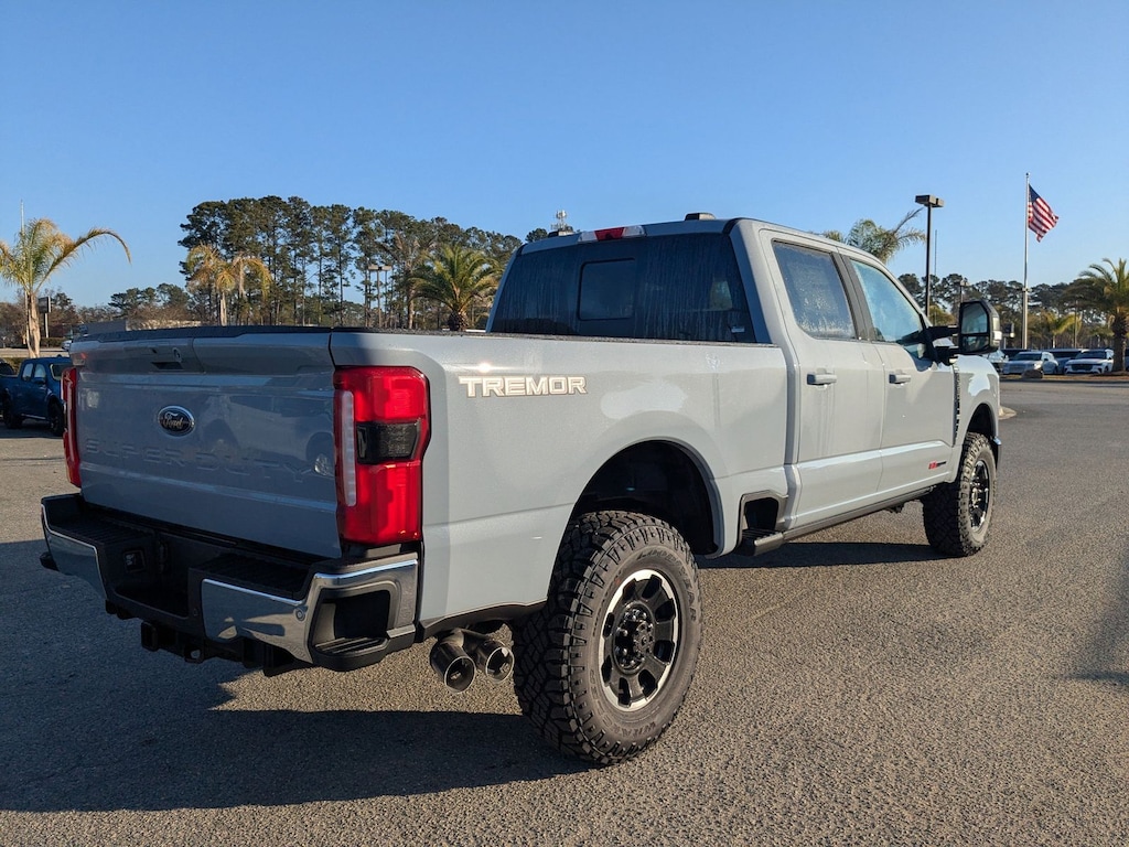 New 2026 Ford F-350 Lariat Truck