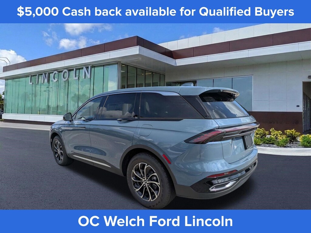 New 2026 Lincoln Nautilus Premiere SUV