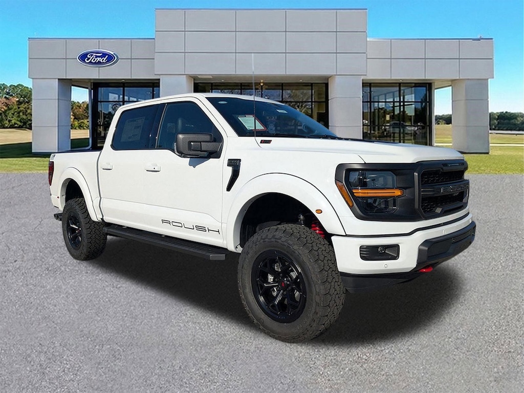 New 2025 Ford F-150 Roush RT6 Truck