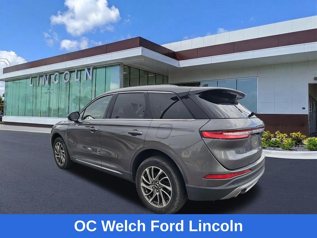 Used 2022 Lincoln Corsair Standard SUV
