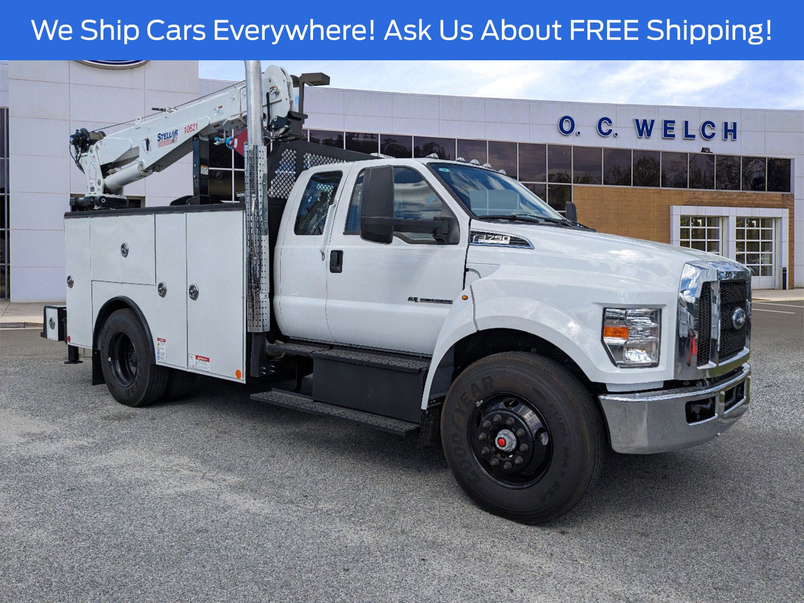 2024 Ford F-Medium Duty Base's photo