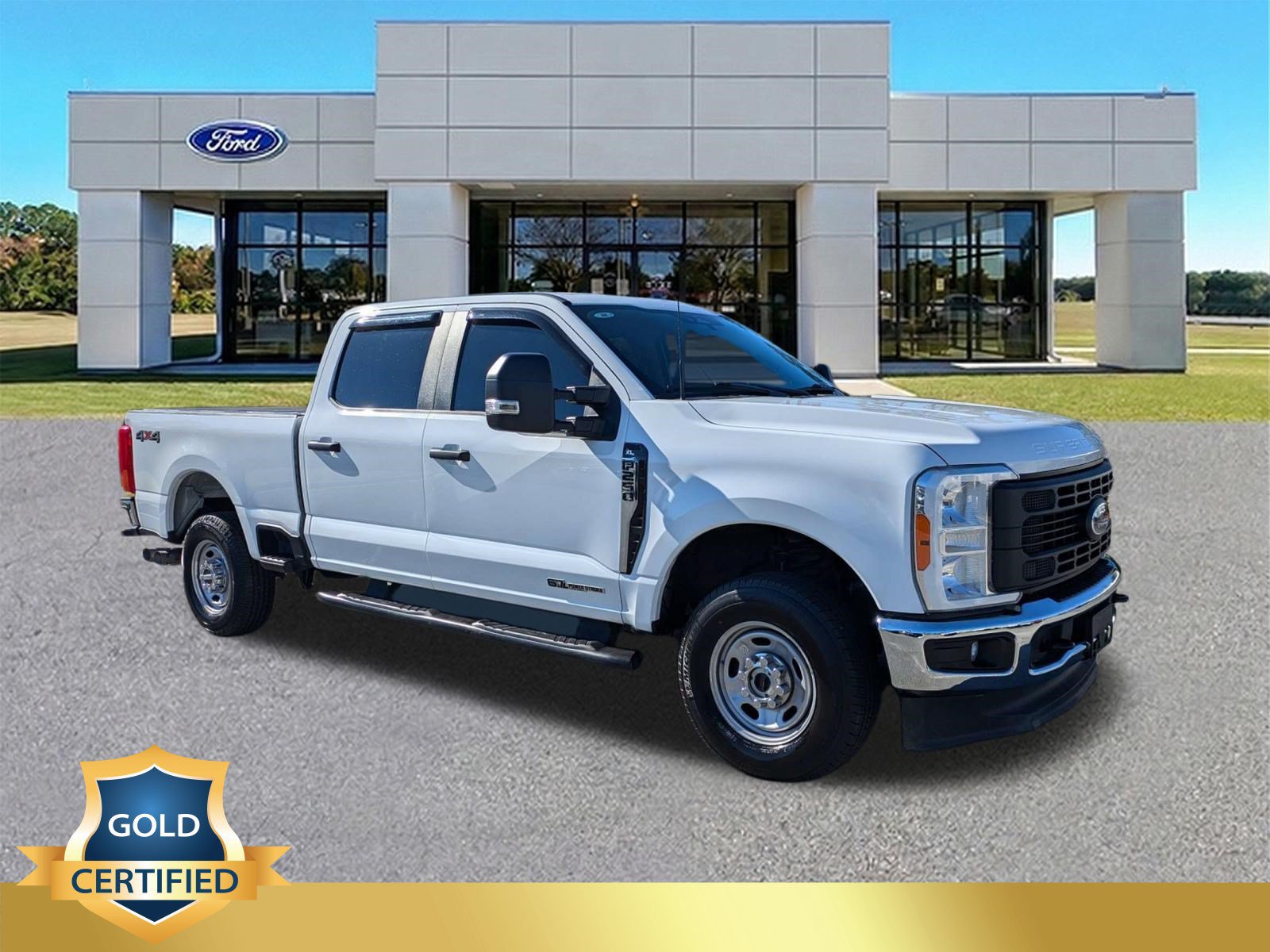 2023 Ford F-250 Truck 
