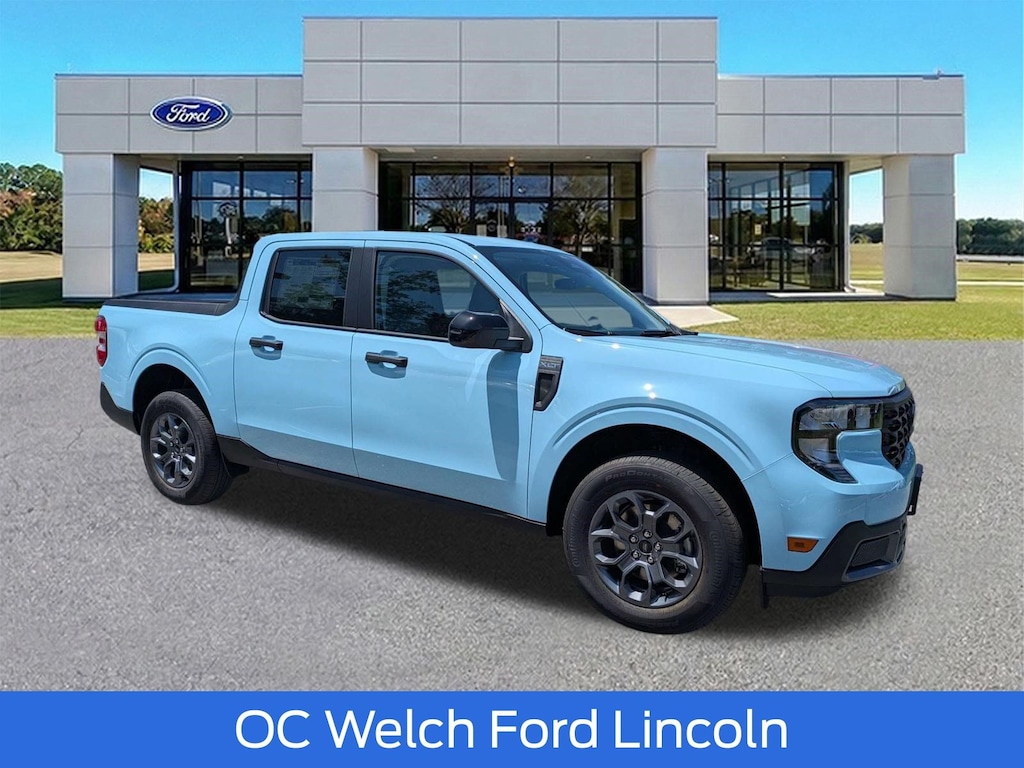 New 2026 Ford Maverick XLT Truck