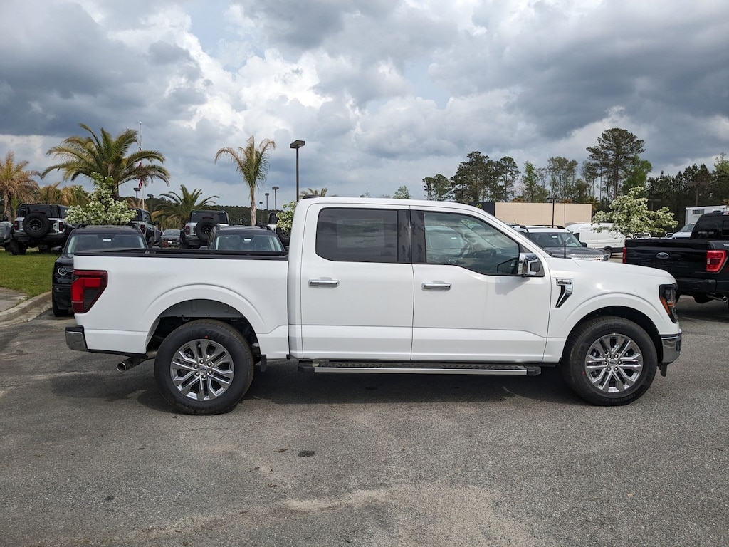 New 2025 Ford F-150 XLT Truck