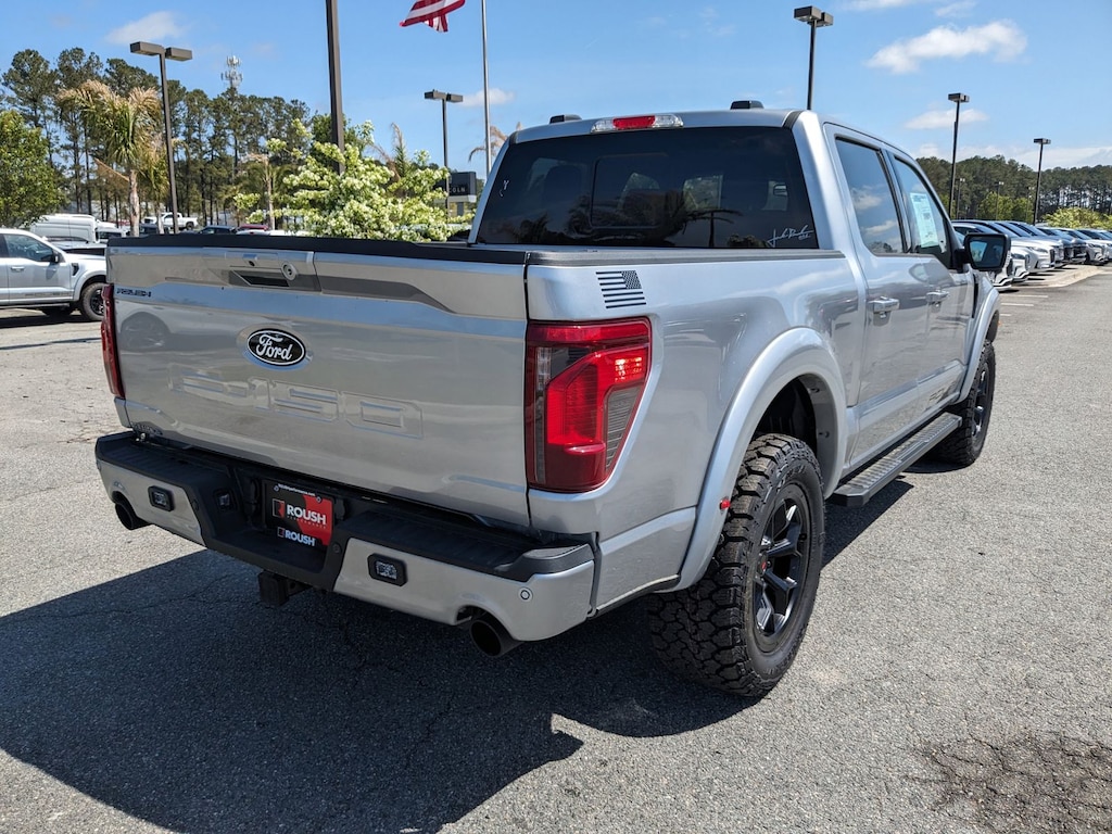 New 2024 Ford F-150 Roush Truck