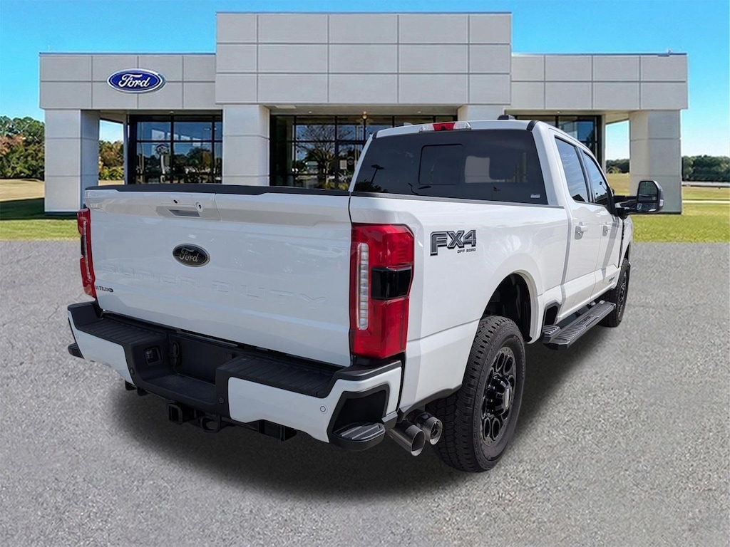 Used 2026 Ford F-250 Lariat Truck