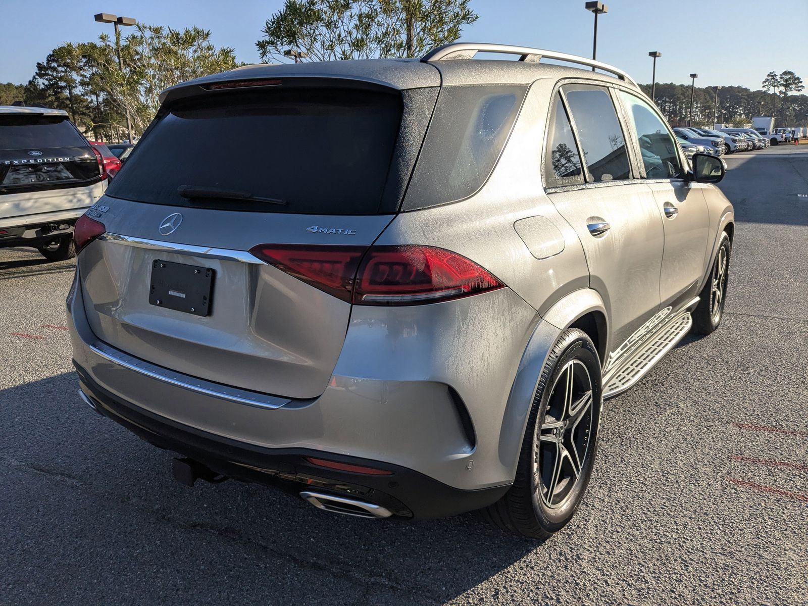 2022 Mercedes Benz GLE 450 4MATIC photo 2