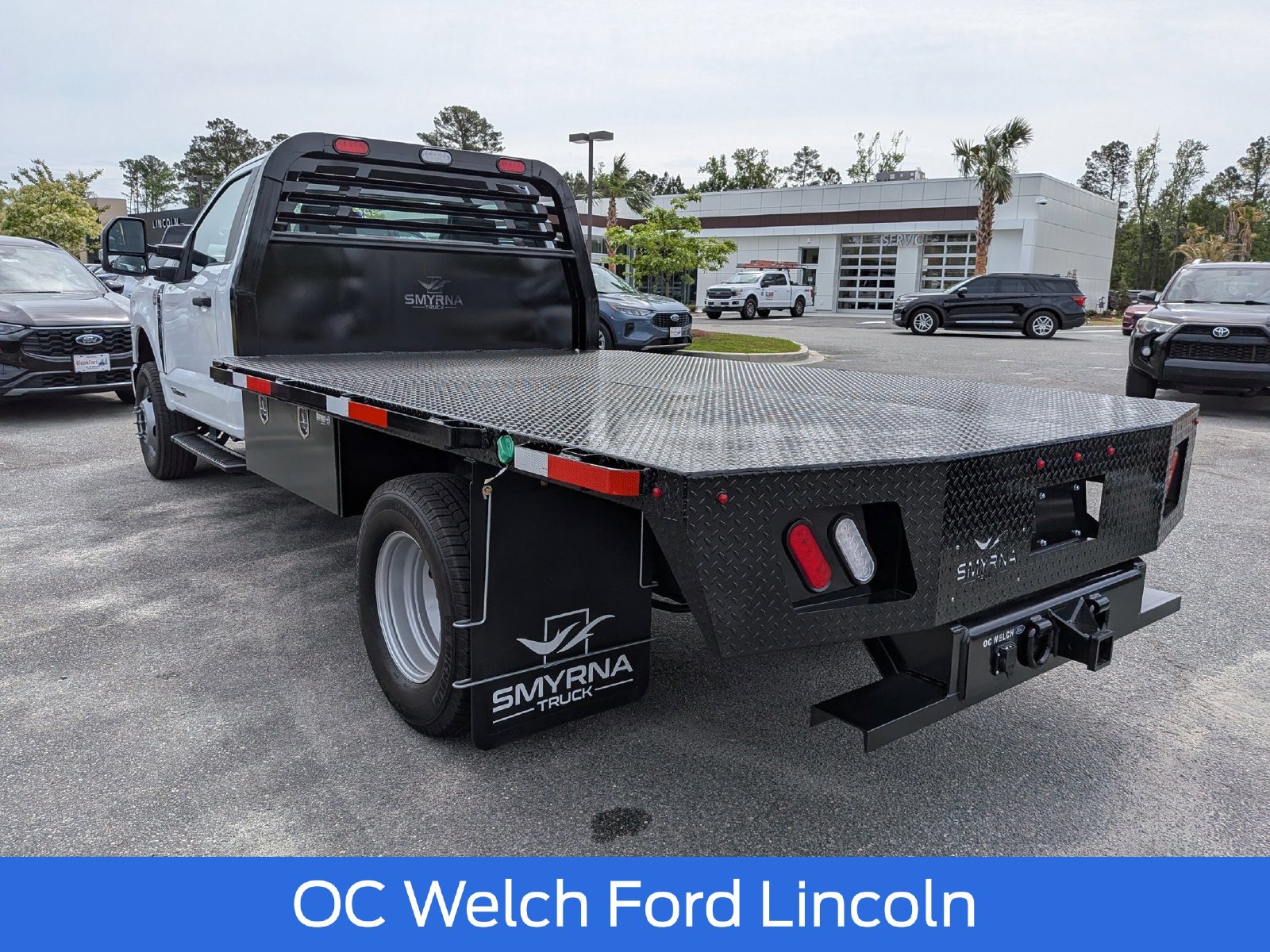 New 2026 Ford F-350 Chassis XL Chassis