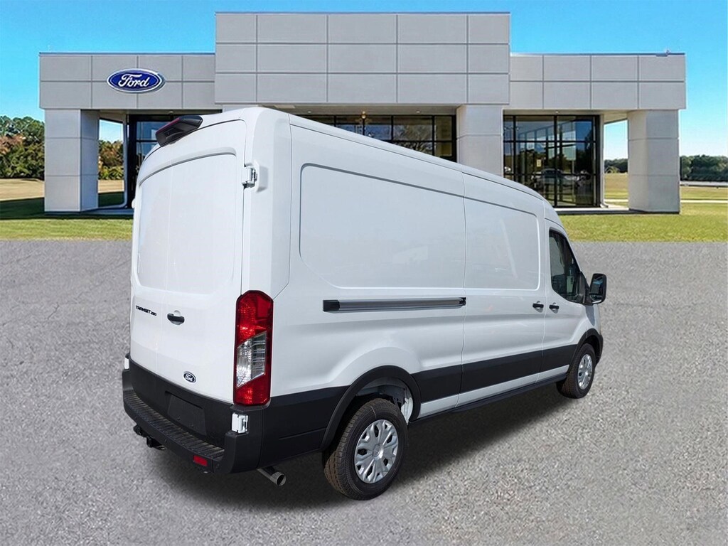 New 2026 Ford Transit-250 Cargo Base Cargo Van