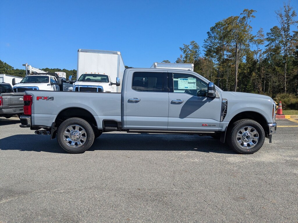 New 2026 Ford F-350 King Ranch Truck