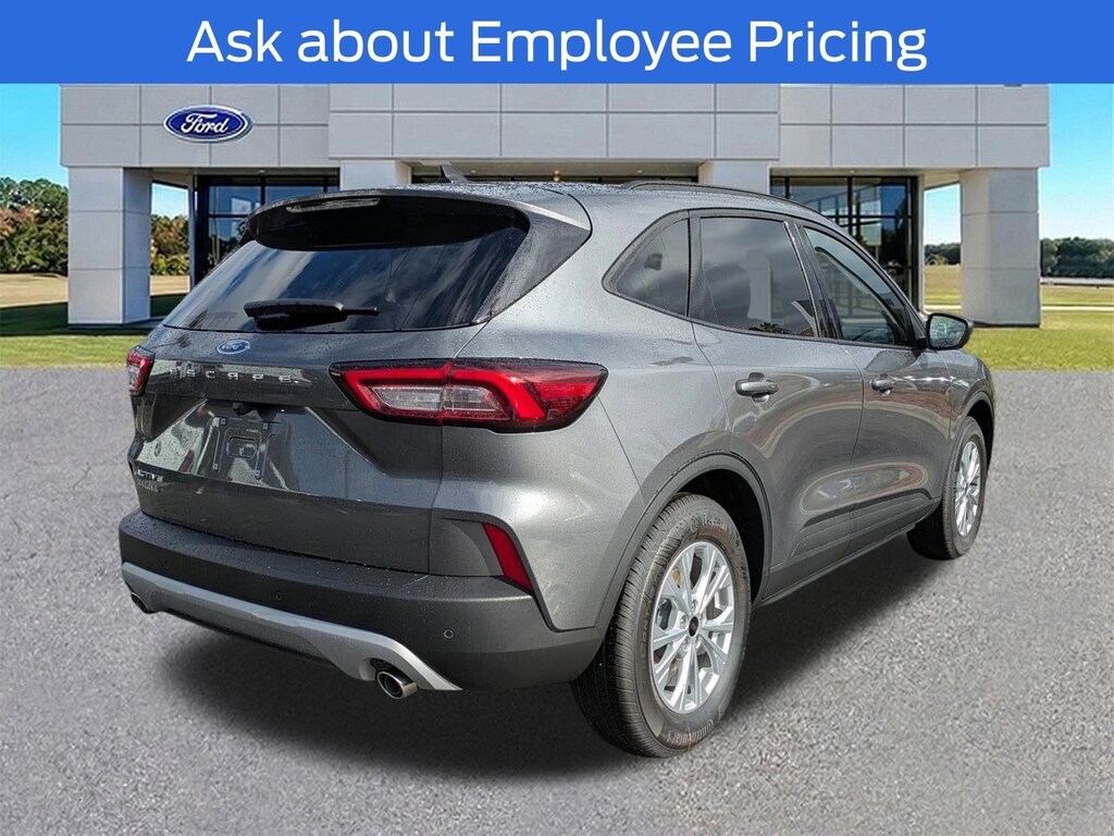 New 2026 Ford Escape Active SUV