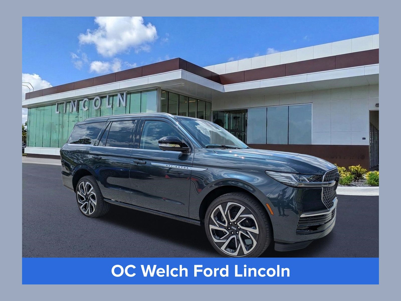 2026 Lincoln Navigator