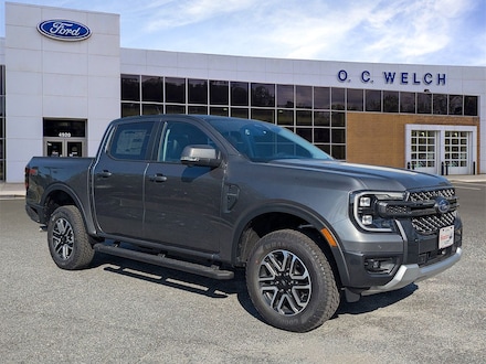 2025 Ford Ranger Lariat Truck