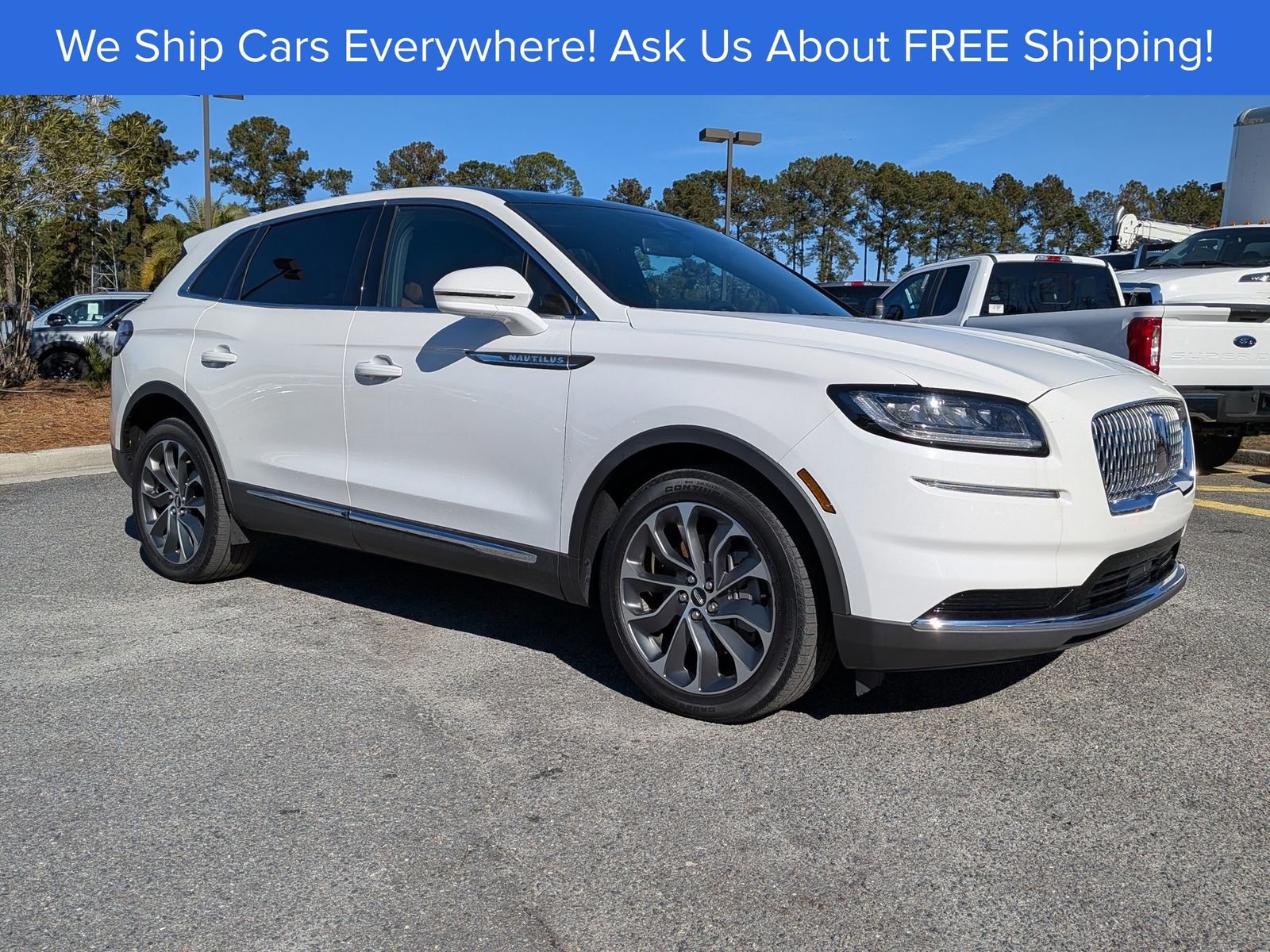 2022 Lincoln Nautilus Reserve's photo