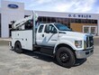  Ford F-750 Diesel