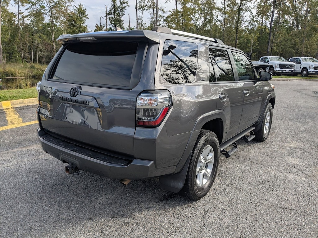 Used 2021 Toyota 4Runner SR5 Premium SUV