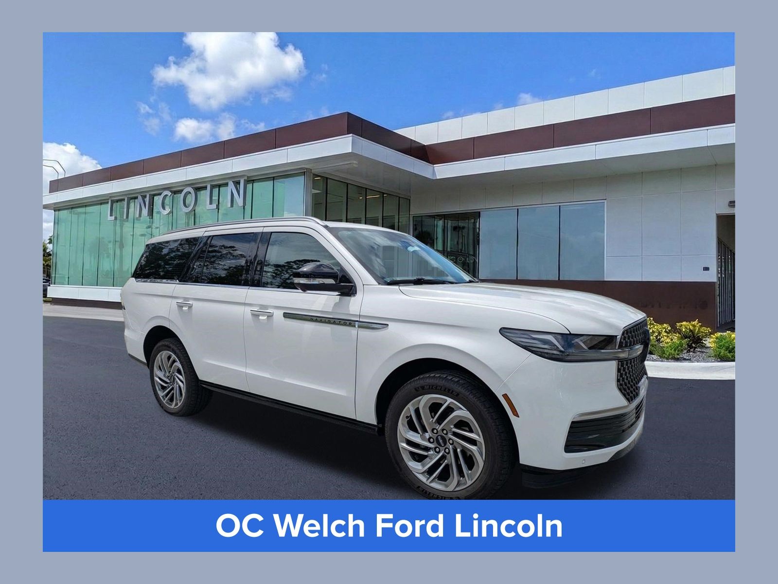 2026 Lincoln Navigator