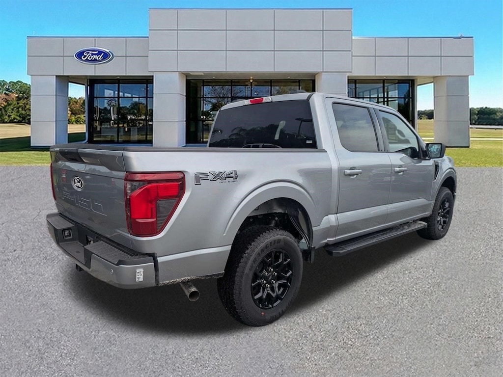 New 2026 Ford F-150 XLT Truck