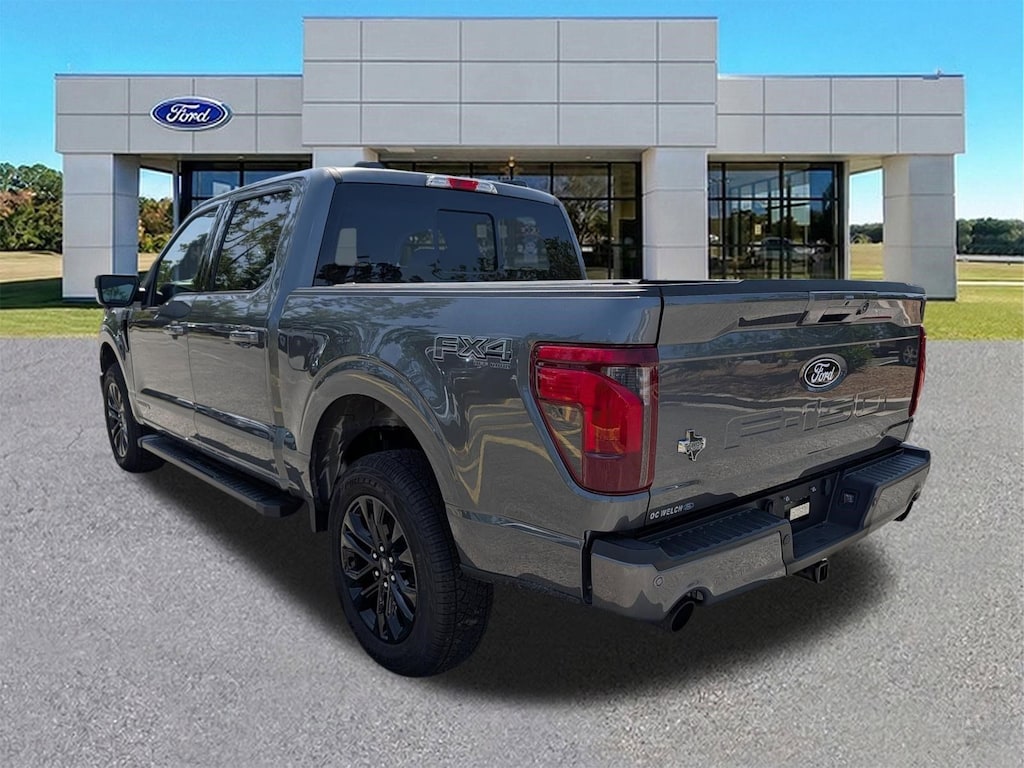 Certified 2025 Ford F-150 XLT Truck
