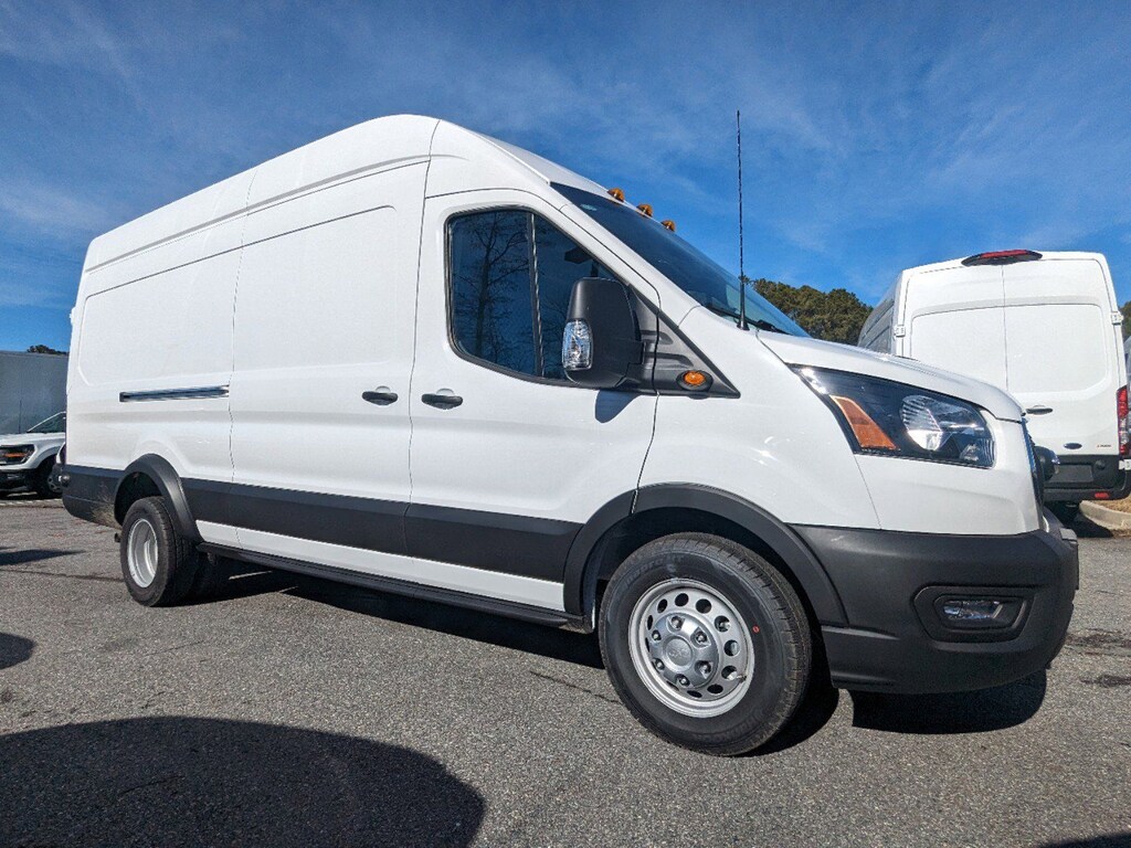 New 2024 Ford Transit-350 Cargo Base Cargo Van