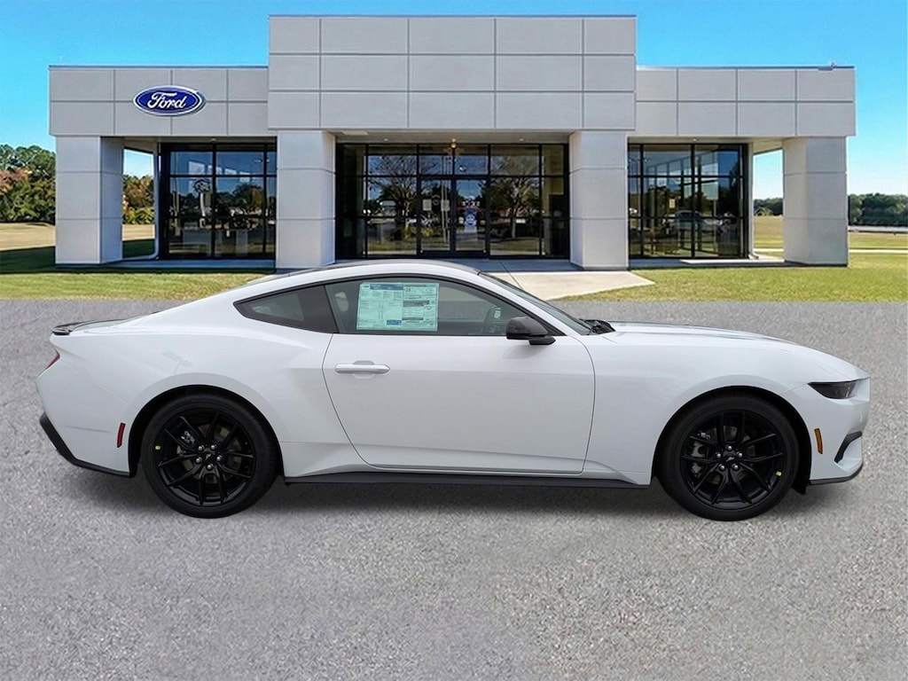 New 2026 Ford Mustang Ecoboost Coupe