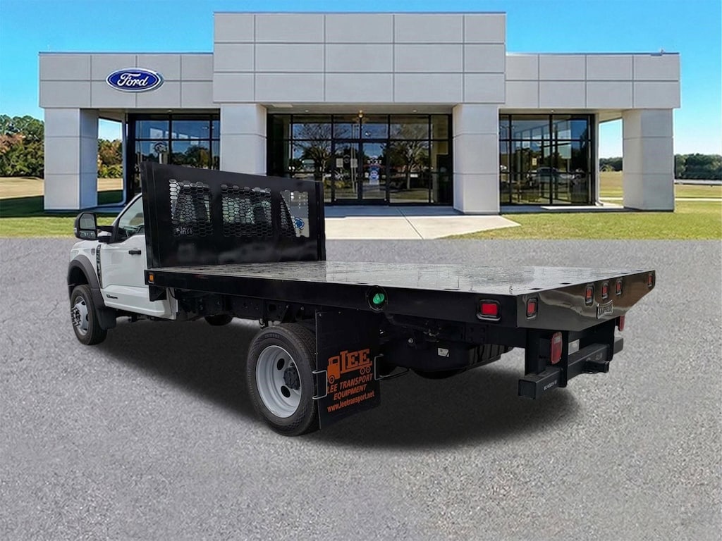 New 2026 Ford F-550 Chassis XL Chassis