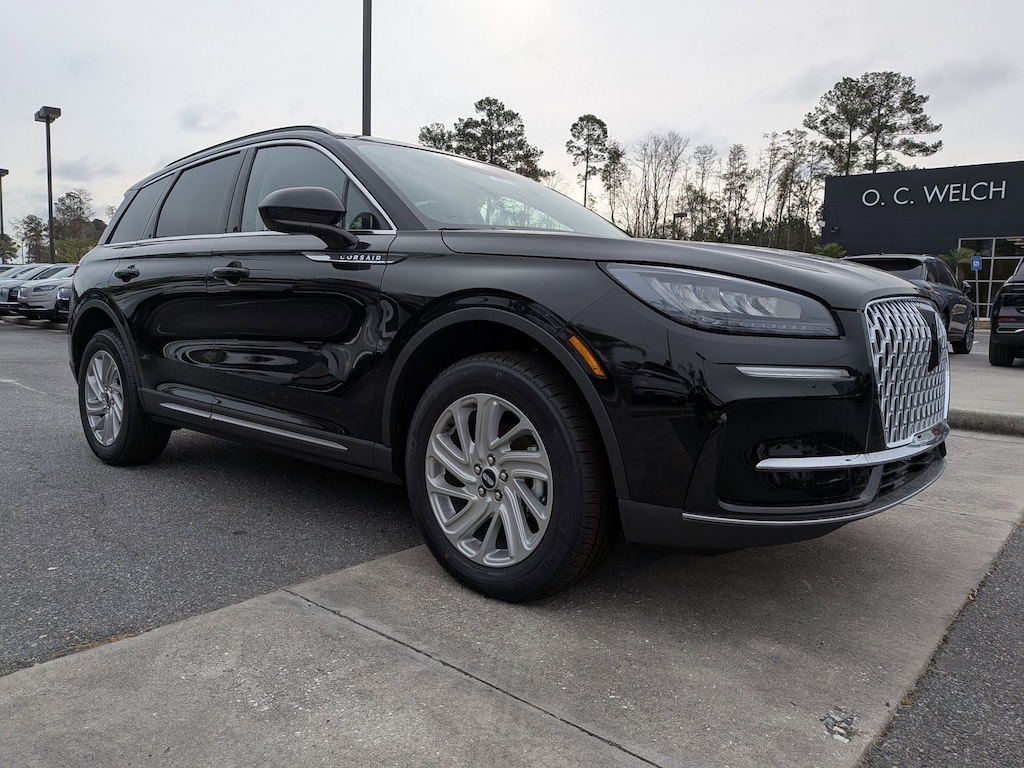 New 2026 Lincoln Corsair Premiere SUV
