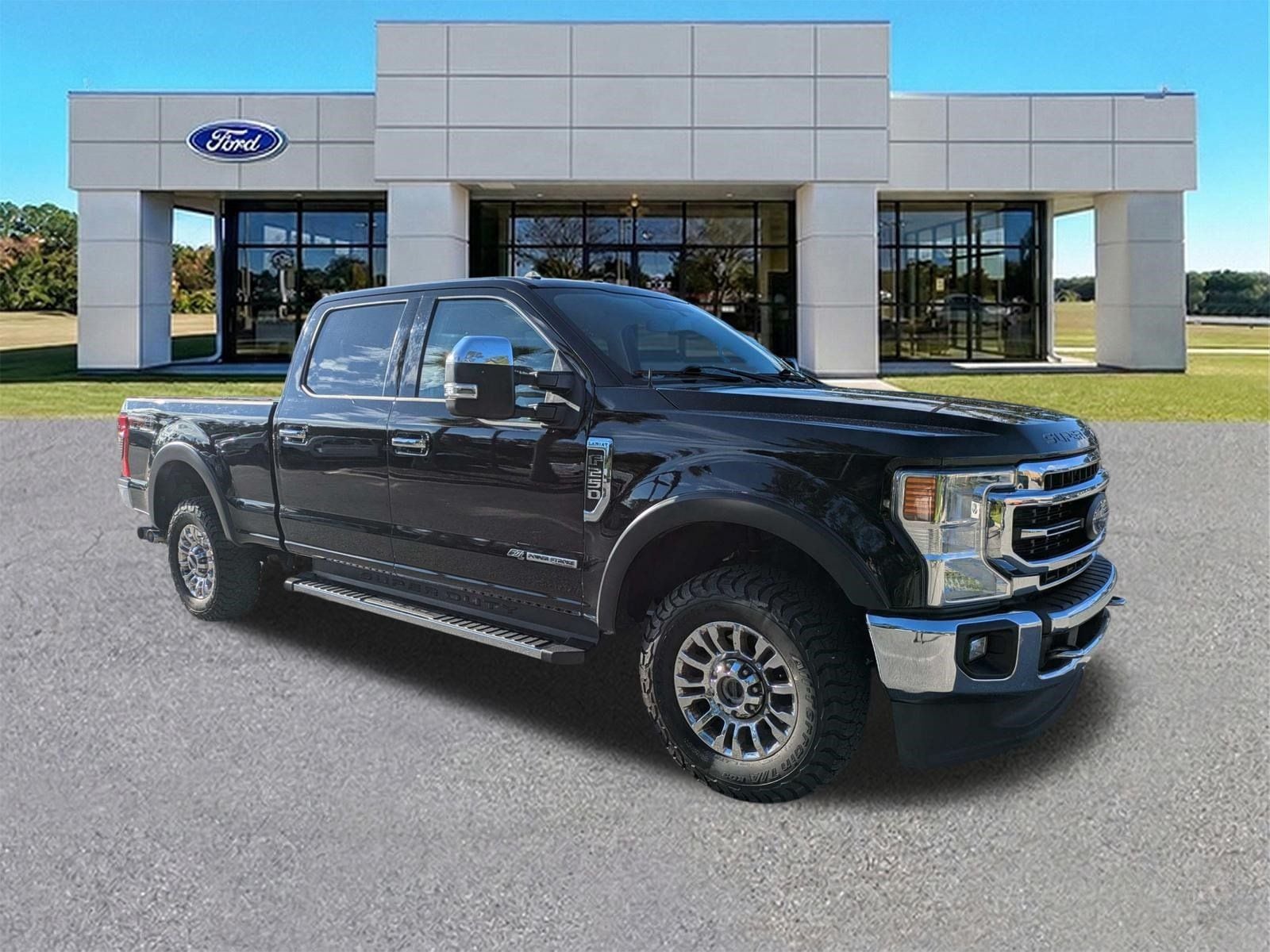 2021 Ford F-250 Truck 