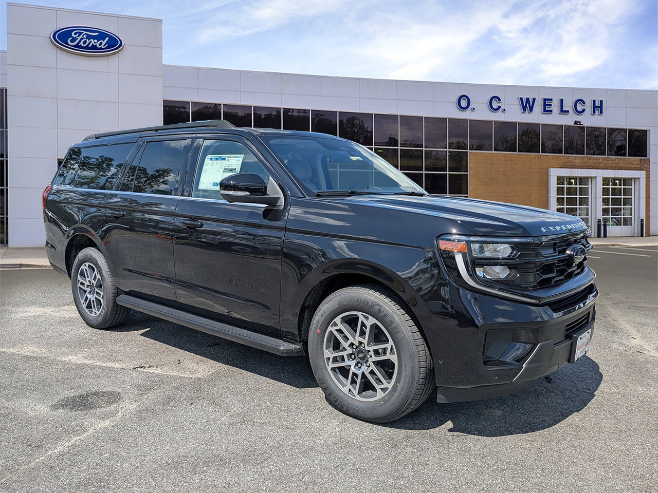 2025 Ford Expedition Max SUV 