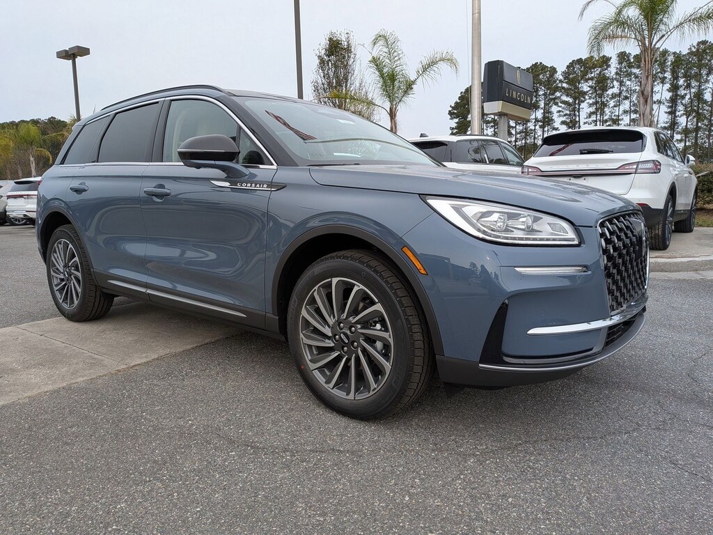 New 2026 Lincoln Corsair Reserve SUV