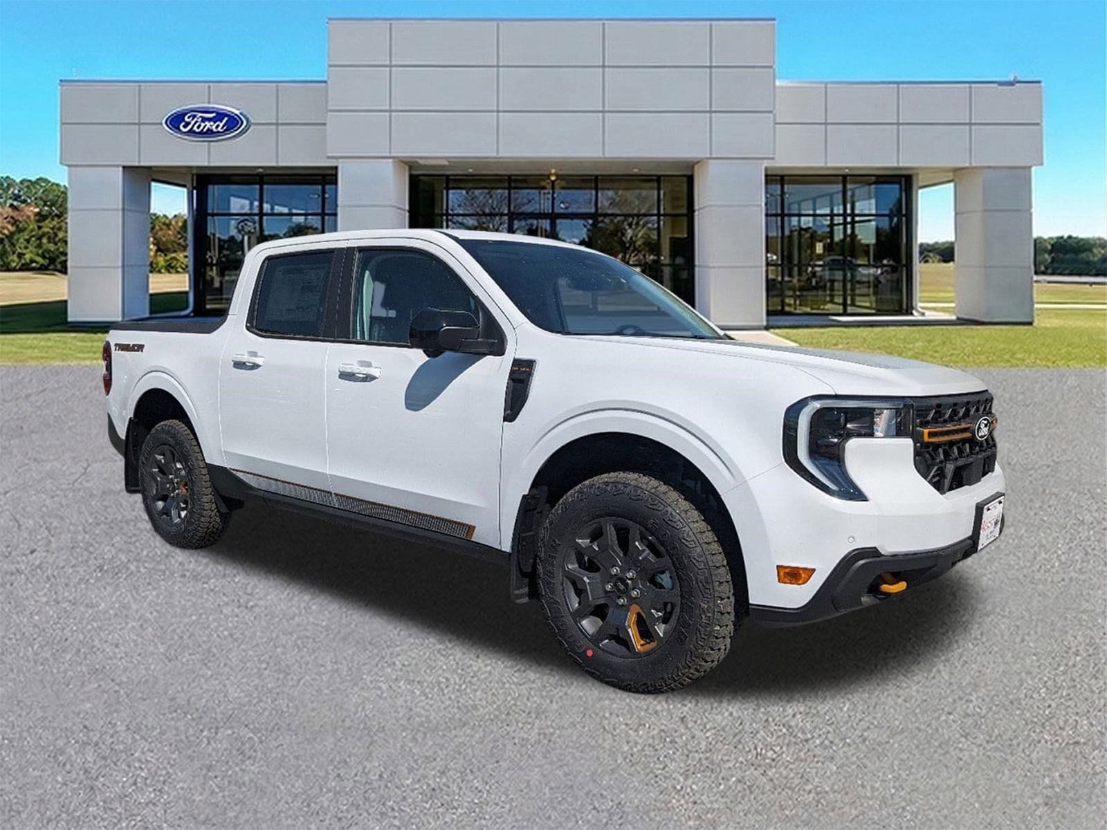 2025 Ford Maverick Truck 