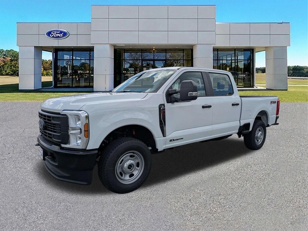 New 2026 Ford F-350 XL Truck