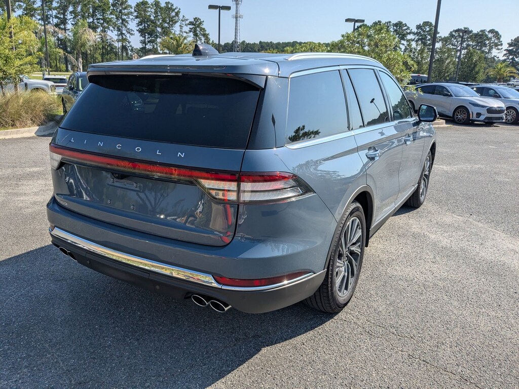 New 2025 Lincoln Aviator Premiere SUV