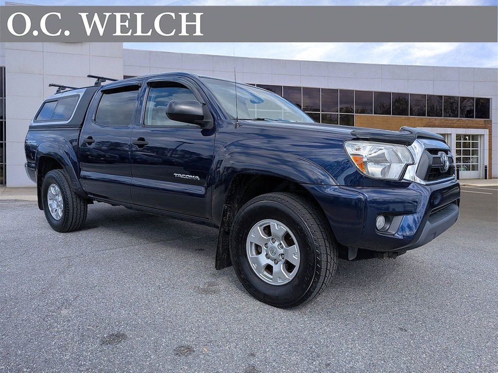 Used 2013 Toyota Tacoma Base Truck