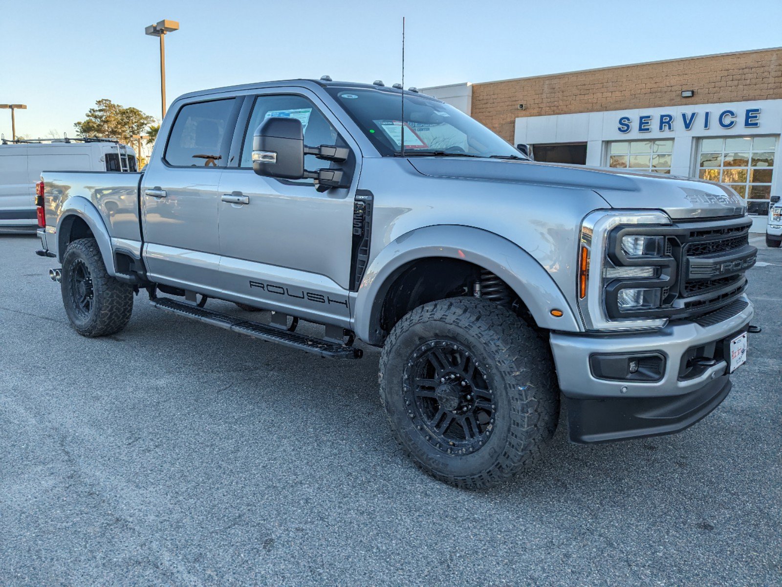 2024 Ford F-250 photo 2