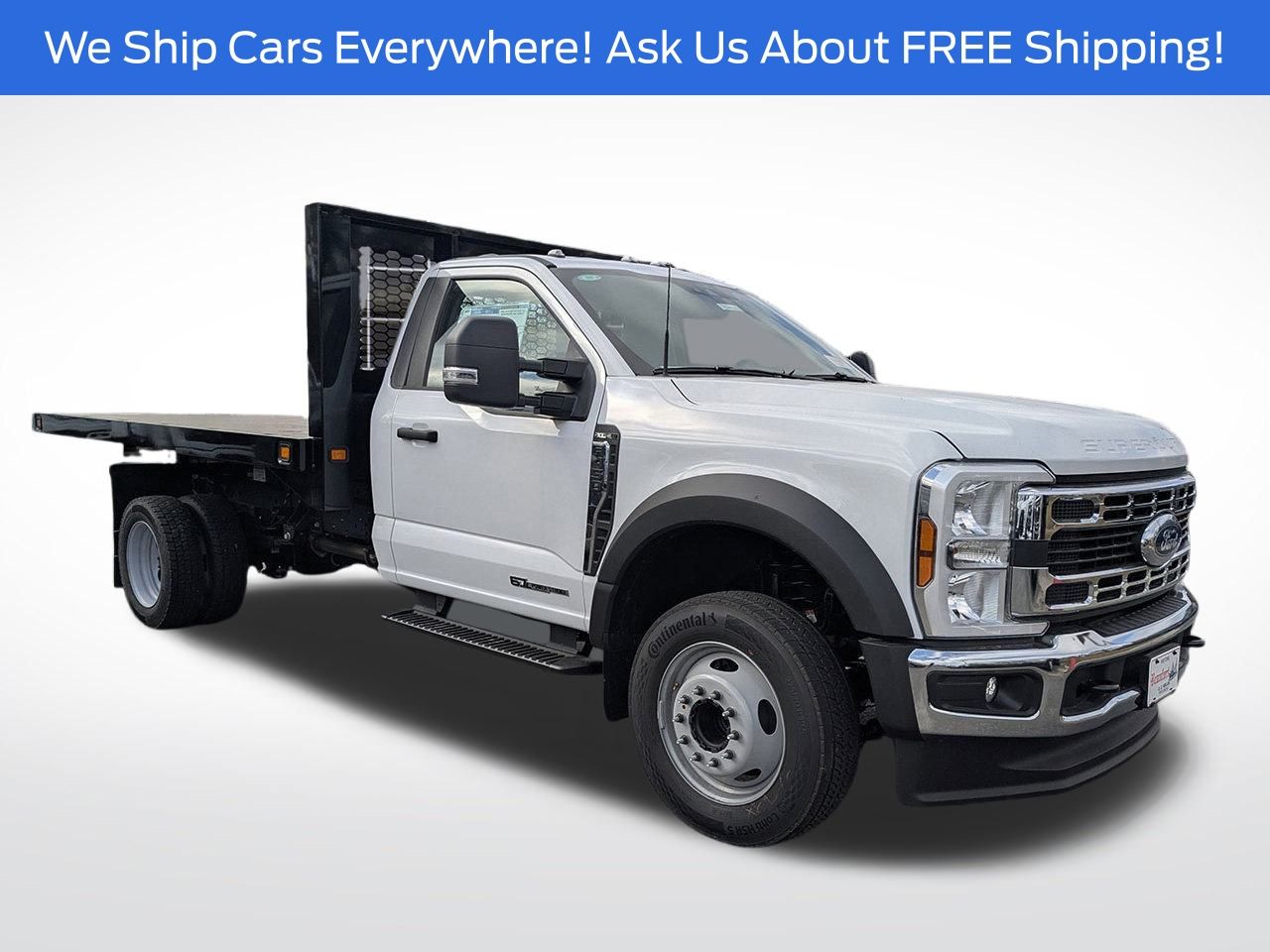 2025 Ford F-450 Super Duty Chassis Cab XL's photo