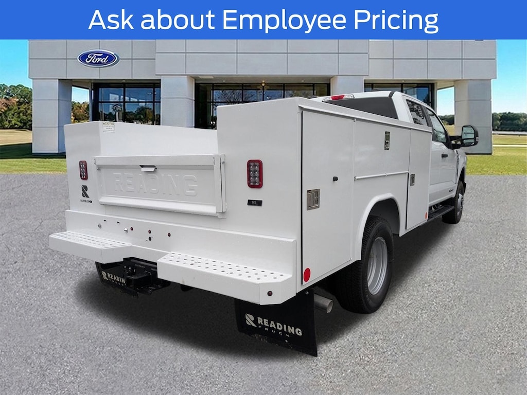 New 2026 Ford F-350 Chassis XL Chassis