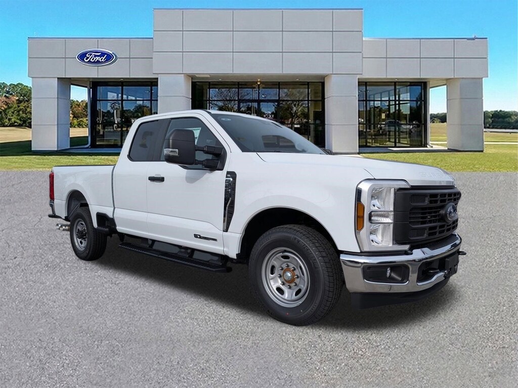 New 2026 Ford F-250 XL Truck