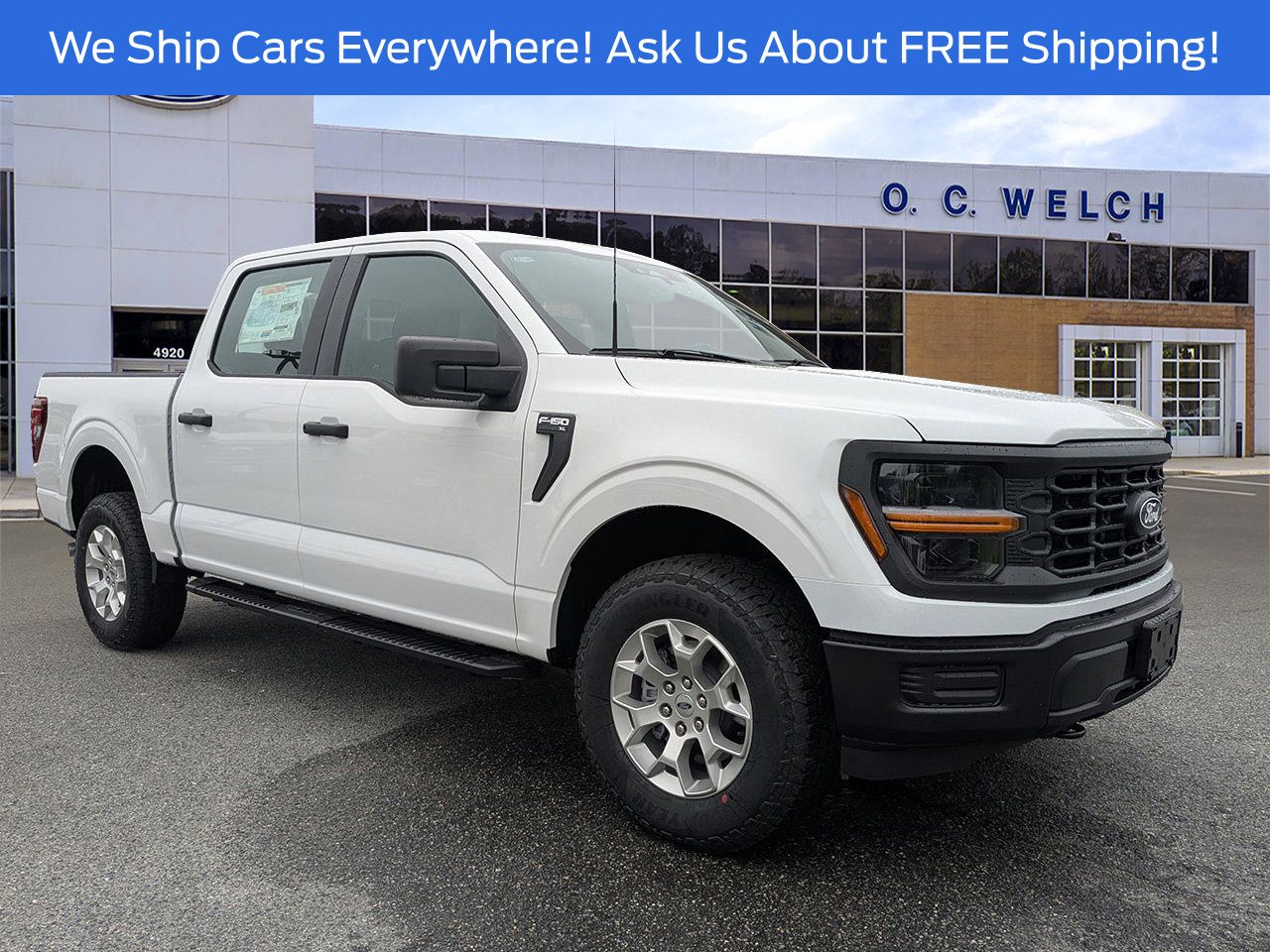 2025 Ford F-150 XL's photo