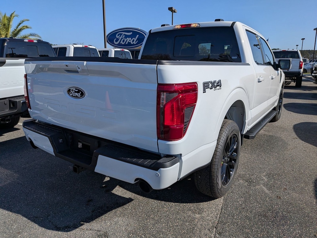 New 2026 Ford F-150 XLT Truck