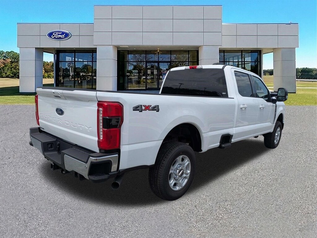 New 2026 Ford F-250 XLT Truck