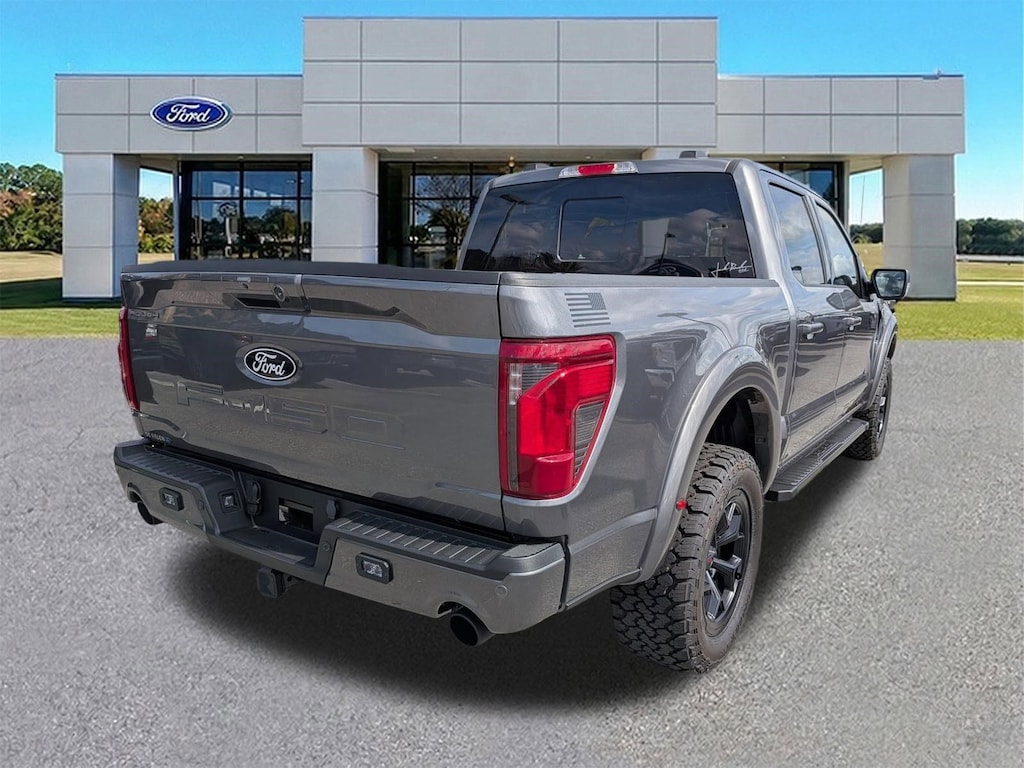 New 2024 Ford F-150 Roush Truck