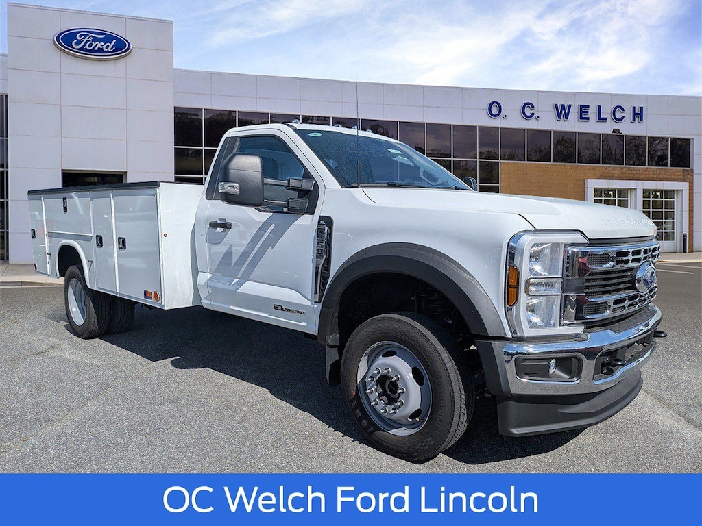 New 2026 Ford F-550 Chassis XL Chassis