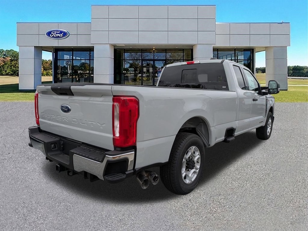 New 2026 Ford F-250 XLT Truck