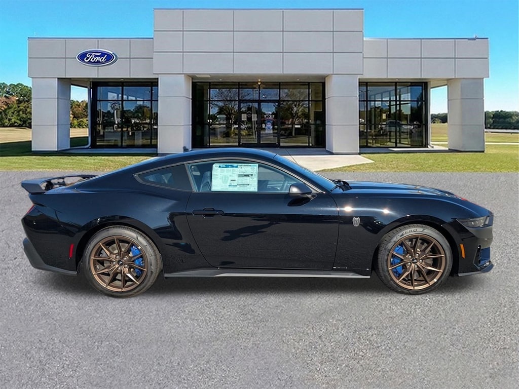 New 2025 Ford Mustang Dark Horse Coupe